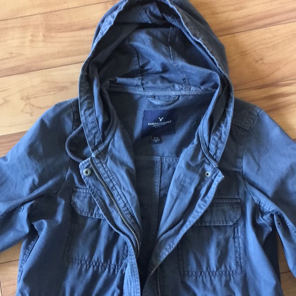 american eagle jacket! - Picture 2 of 3